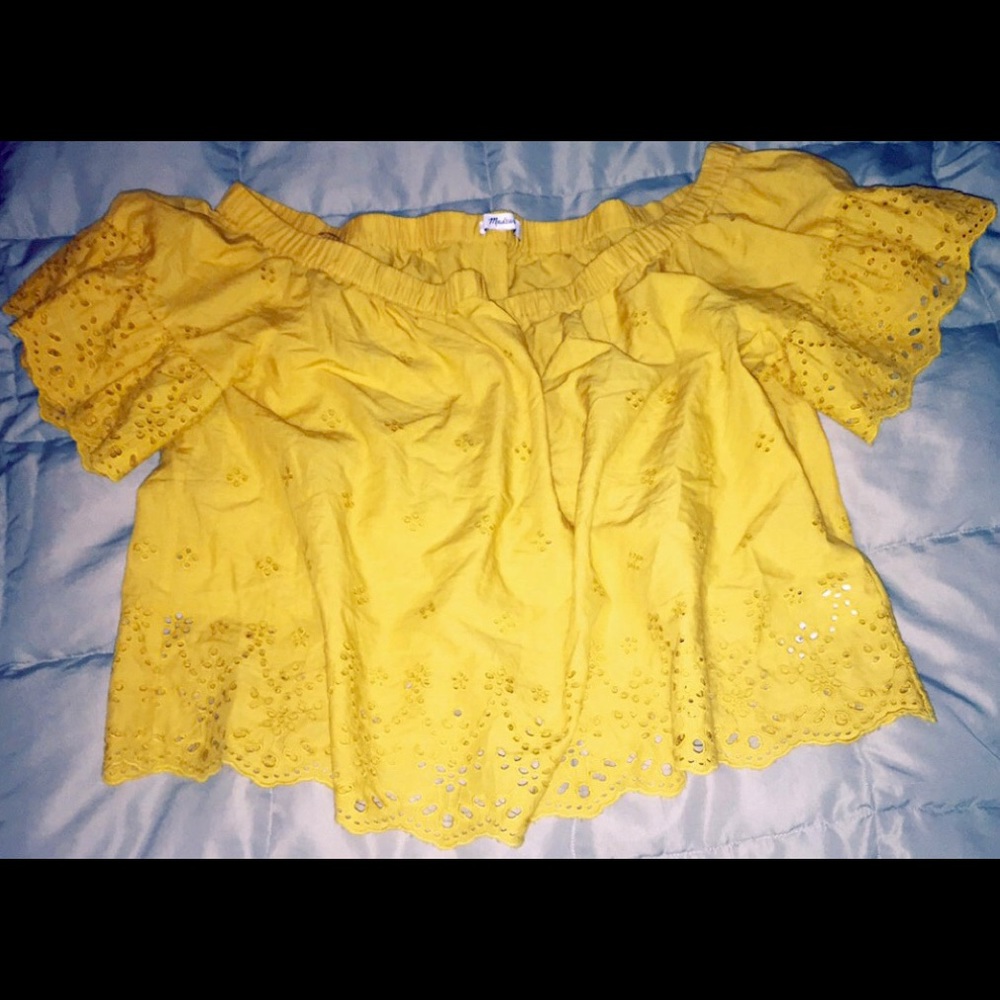 NWOT Madewell top